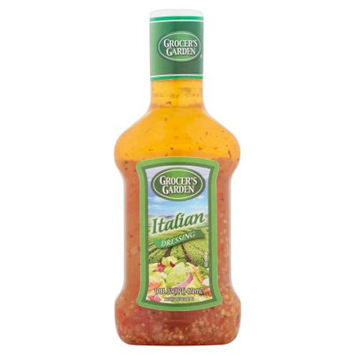 Italian Dressing 16 Fluid Ounce Plastic Bottle - RICHELIEU FOODS, INC.