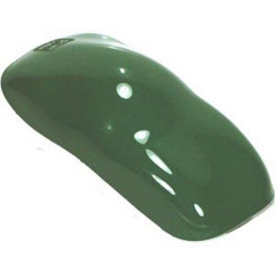 Tcp Global Corp SPEED GREEN Acrylic Urethane Single Stage Car Auto Paint Complete Quart Kit - Restoration Shop