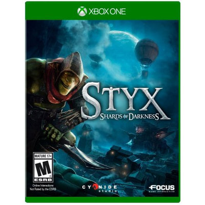 Maximum Games Styx: Shards of Darkness (XBX1) - Preowned