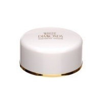White Diamonds by Elizabeth Taylor for Women, Body Powder, 2.6-Ounce