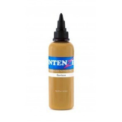 Intenze Authentic Tattoo Ink 1oz (Bamboo)