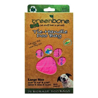 Greenbone Tie Handle Waste Bags