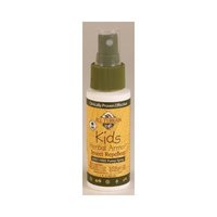 All Terrain Kids DEET-Free Herbal Armor Insect Repellent, 2 Ounce, Safe for Sensitive Skin, Effective Bug Spray Formula with Natural Essential Oils, Great for Travel, Camping, Outdoor Activities