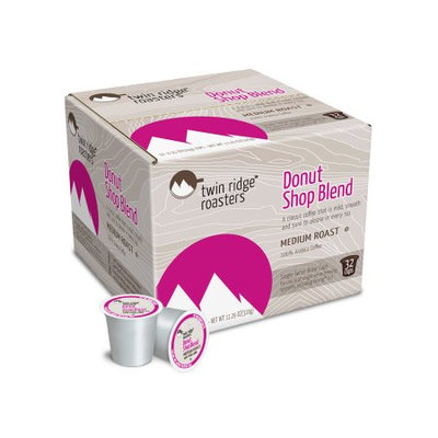 Trilliant Food Twin Ridge Roasters Donut Shop 32 ct SSC