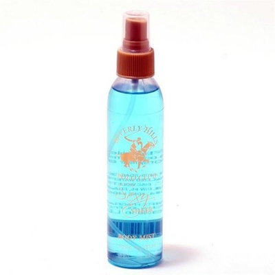 Beverly Hills Polo Club 10041606 Polo Club Sexy Sheer For Women Body Mist Spray