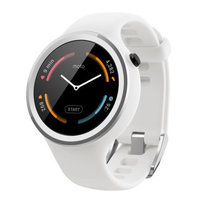 Motorola '2nd Gen' Sport Watch, 45mm - White