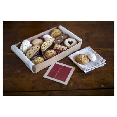 Gluten Free Italian Cookie Assortment 16 oz