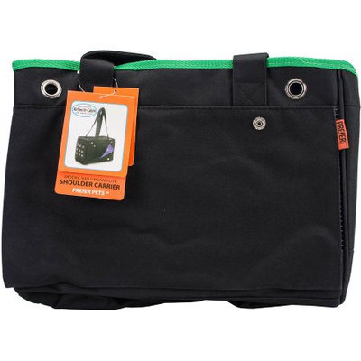 Prefer Pets Travel Gear Prefer Pets Urban Tote Carrier 15