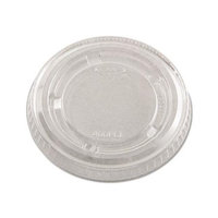 Amrep DRC400PCL - Dart Portion/Souffl? Cup Lids
