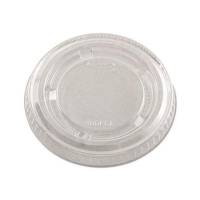 Amrep DRC400PCL - Dart Portion/Souffl? Cup Lids