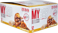 Pro Supps MyBar™ Iced Cinnamon Crunch - 12 Bars pack of 4