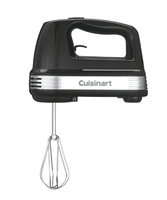 Cuisinart HM-50BCKWS 5-Speed Power Advantage Hand Power Mixer - Black