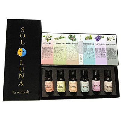 Essential Oils Set Pure Therapeutic Grade Aromatherapy Oils (Ylang Ylang)
