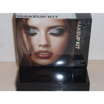 Victoria Secret Hello Bombshell Makeup Kit 55 Must Haves for Eye Lips and Face