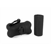 Bone, Black/Unsented, 2 Rolls