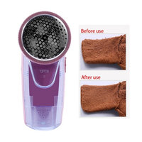 Upgraded Electric Fuzz Cloth Coat Lint Remover Wool Sweater Fabric Shaver Trimmer
