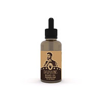 Darwin's Beard Oil Formula Full of Vitamins for a Fuller, Longer, Thicker Beard | Made In USA | Dandruff Remover & Stops Itching | Best Practice to Use Everyday | 1 oz