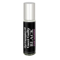 Our Impression of Gucci Guilty Black (women) by Quality Fragrance Oils (Roll On) Cologne / Perfume