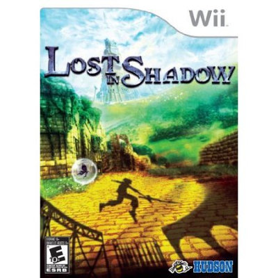 Konami Digital Entertainment Konami Lost in Shadow - Action/Adventure Game - Wii