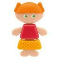 Lil Jill Rattle & Teether