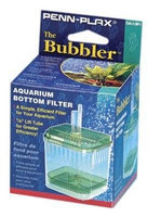 Penn Plax The Bubbler - Aquarium Bottom Filter