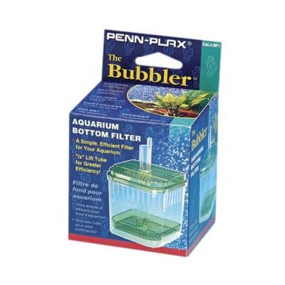 Penn Plax The Bubbler - Aquarium Bottom Filter