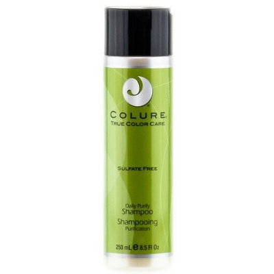 Colure True Color Care Sulfate Free Daily Purify Shampoo - 8.5 oz