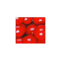 Candymachines Gumballs By The Pound - 1 Pound Bag of Hot Chew Cinnamon