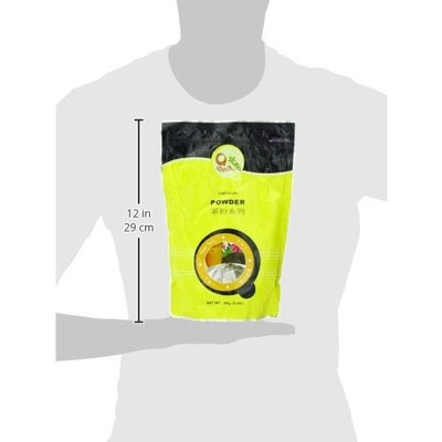 Qbubble Tea Powder Thai, 2.2 Pound