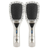 As Seen On TV Fuller Brush Ex-static Ionic Silver Brush