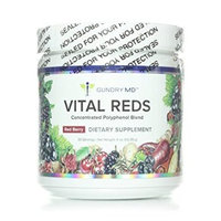 Gundry MD Vital Reds Concentrated Polyphenol Blend Dietary Supplement 4 oz (112.95g)