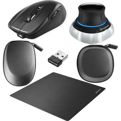 3dconnexion SPACEMOUSE WRLS KIT INCL SKUS 700043 700062 & 700068