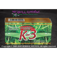 K-3 FORMULATION NATURIST, L-CARNITINE, GRAPEFRUIT CAPSULES - K3 FORMULA NATURISTA, L-CARNITINA, TORONJA CAPSULAS