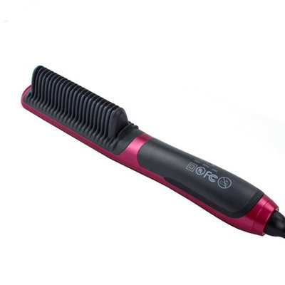 Tonewear Electric Heating Powered Hair Straightening Comb
