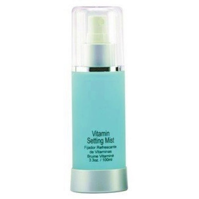 Vitamin Setting Mist 3.3oz with Aloe Vera Parabens Free