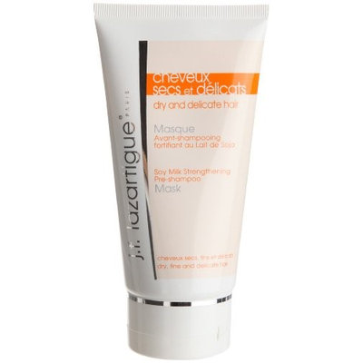 J.F. Lazartigue Soy Milk Strengthening Mask, 5.1 Ounce