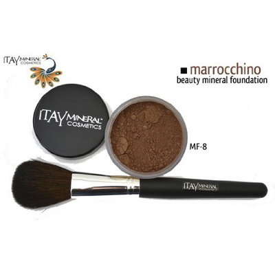 ITAY Beauty 100% Natural Mineral 9gr Color - MF8