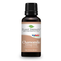 Plant Therapy Chamomile German CO2 Essential Oil 30 mL (1 fl. oz.) 100% Pure, Undiluted, Therapeutic Grade