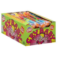 Concord Cry Baby Sour Bubble Gum - 9ct - 24pk