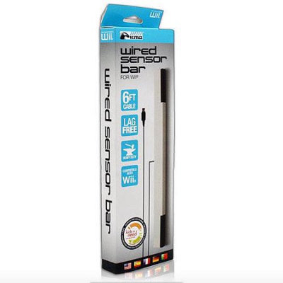 KMD (KOMODO) Wired Sensor Bar for Wii/Wii U