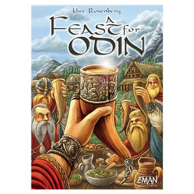 Z-man Games A Feast for Odin