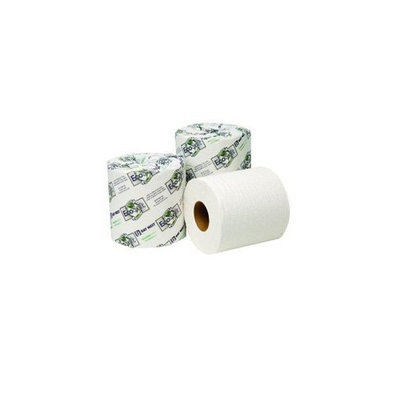 Wausau Papers EcoSoft Universal Bathroom Tissue, 2-Ply, 500 Sheets/Roll (WAU54800) Category: Regular Roll Toilet Paper