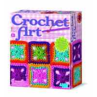 Great Gizmos Crochet Art