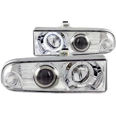 1998-2004 Chevrolet Blazer Headlight Anzo Chevrolet Headlight 111016