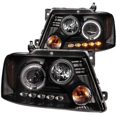 2004-2008 Ford F-150 Headlight Anzo Ford Headlight 111028