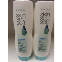 Avon Skin so Soft Original Jojoba Body Wash