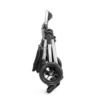 Baby Jogger City Select Stroller - Gray/Black