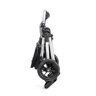 Baby Jogger City Select Stroller - Gray/Black