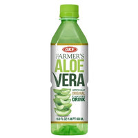 OKF Farmers Aloe, Original, 16.9 Fl Oz, 20 Count