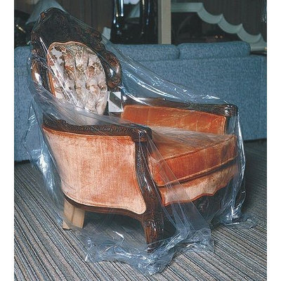 Value Brand J072 Furniture Bag, 106 L x 28 In. W, PK 150